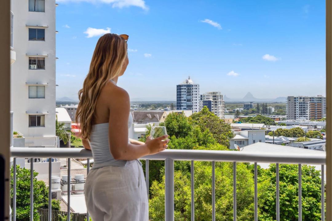 Photo of Patio Balcony in Caloundra