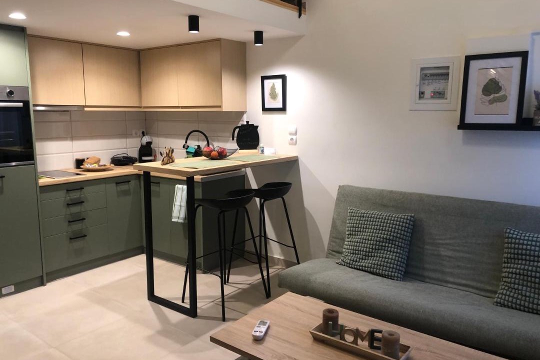 Photo of Kitchen in Xylokastron