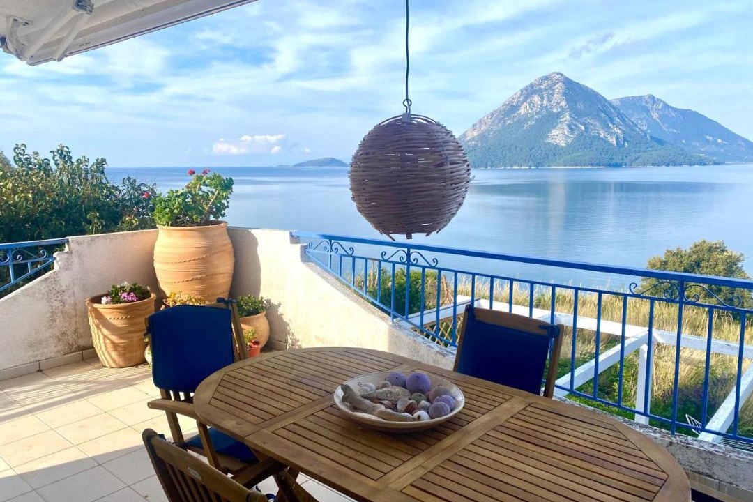 Photo of Patio Balcony in Paliovarka
