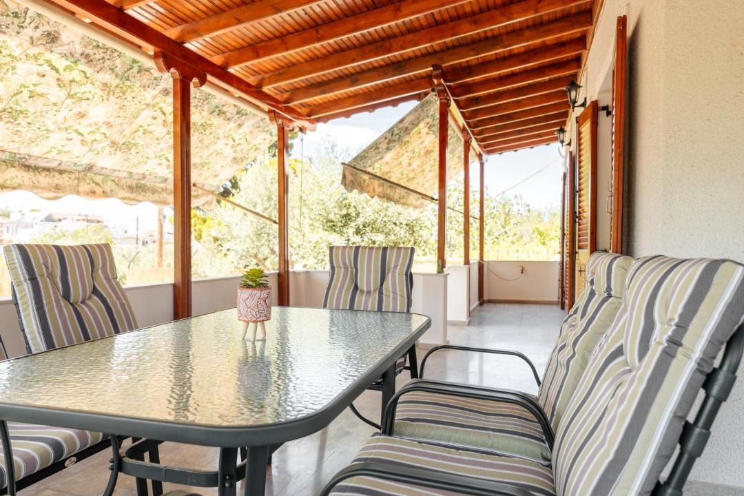 Photo of Patio Balcony in Souvala