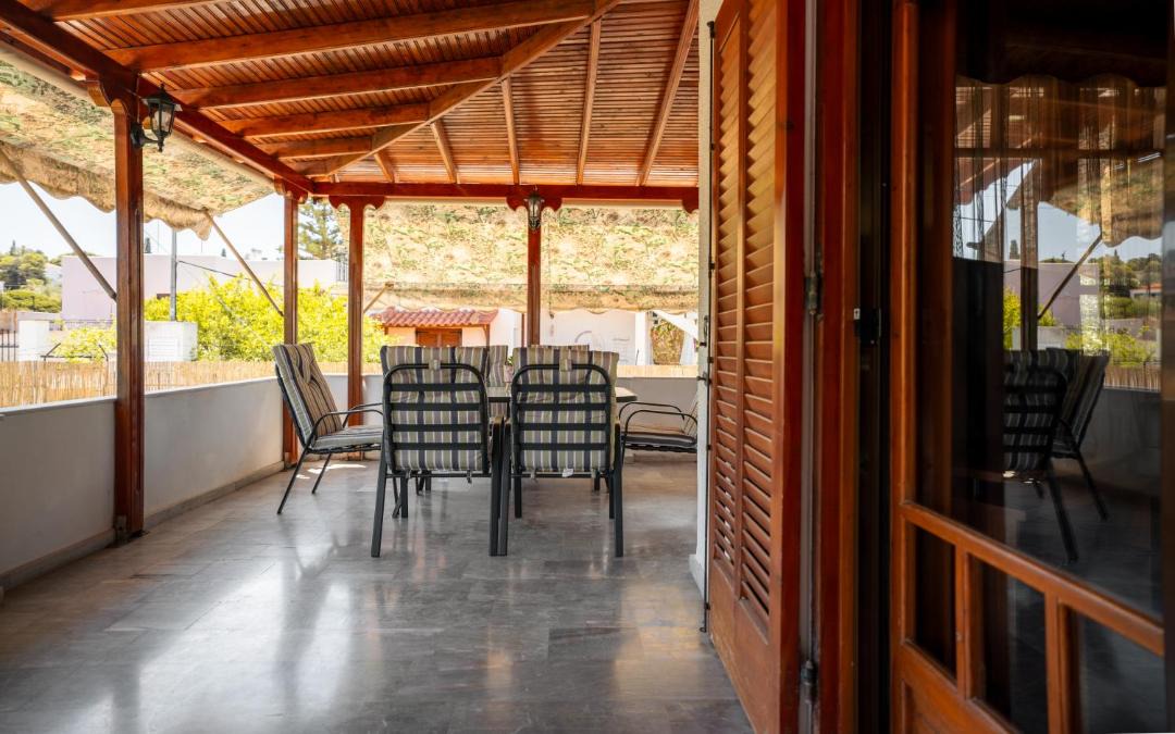 Photo of Patio Balcony in Souvala