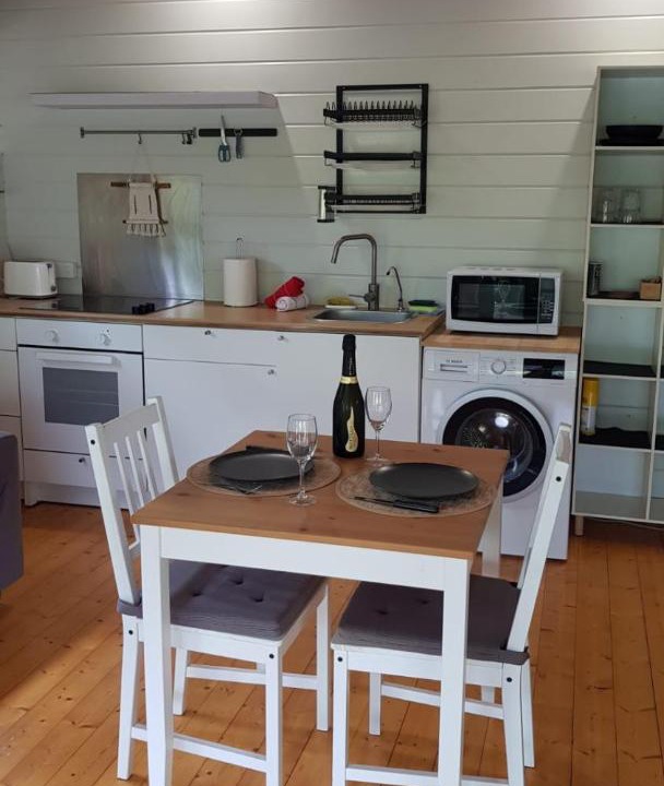 Photo of Kitchen in Horseshoe Bay