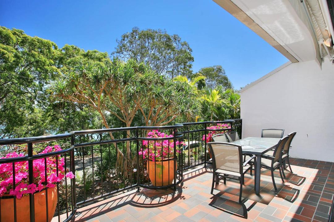 Photo of Patio Balcony in Noosa Heads