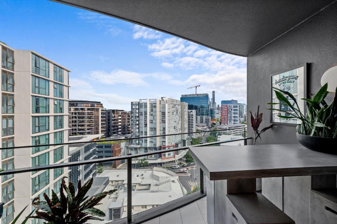 Photo of Patio Balcony in Newstead
