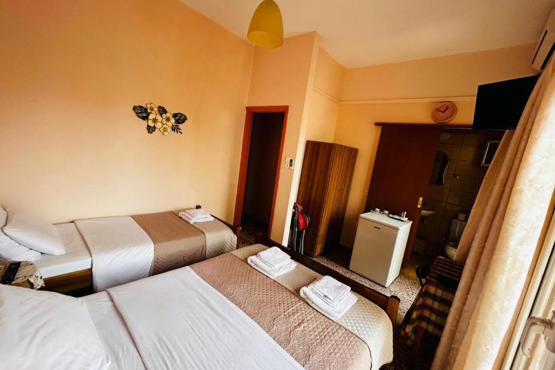 Photo of Bedroom in Loutra Edipsou