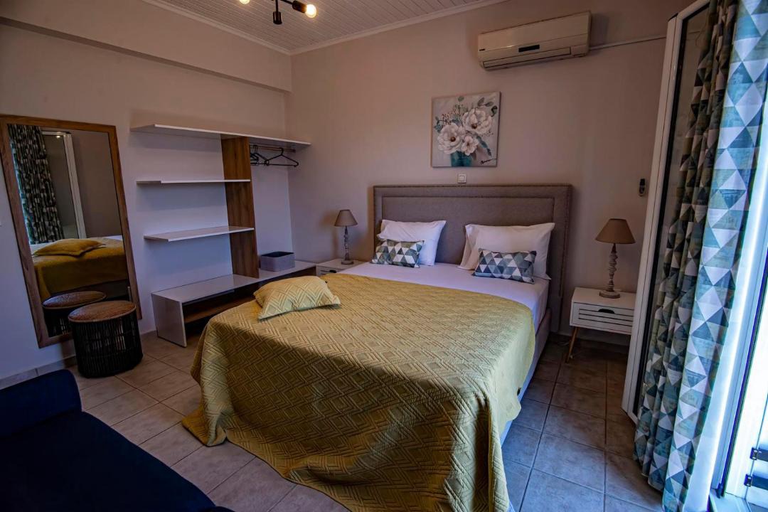 Photo of Bedroom in Kariotai