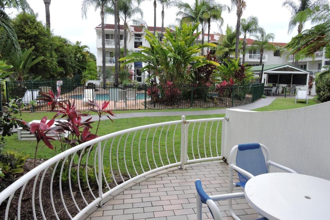 Photo of Patio Balcony in Surfers Paradise