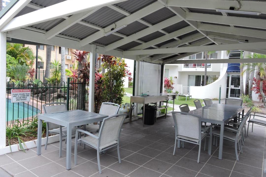 Photo of Patio Balcony in Surfers Paradise