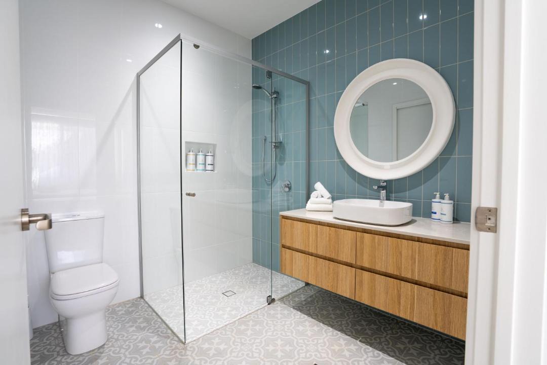 Photo of Bathroom in Trinity Beach