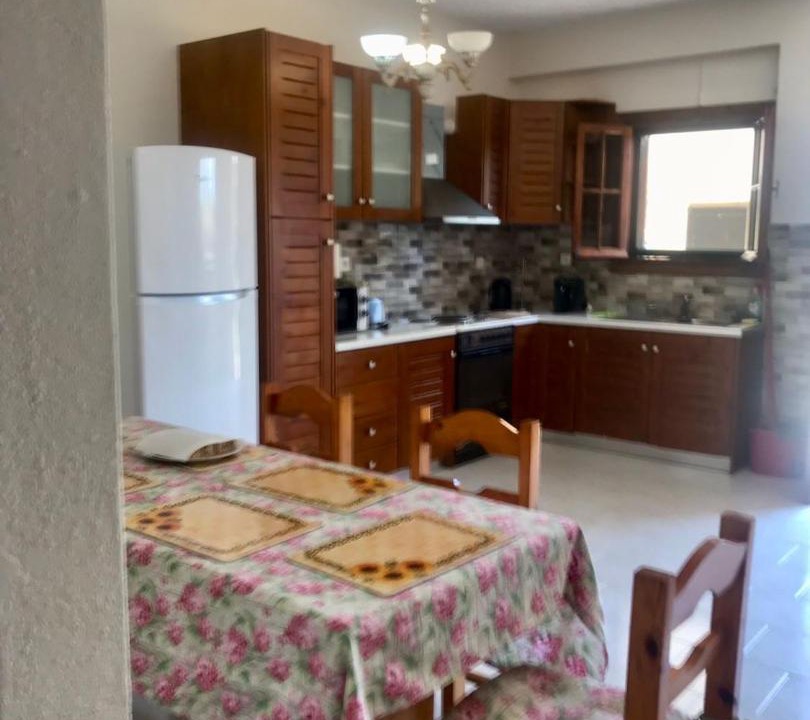 Photo of Kitchen in Dirfys-Messapia