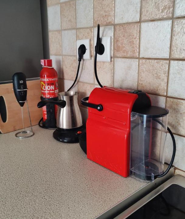Photo of Kitchen in Nea Artaki