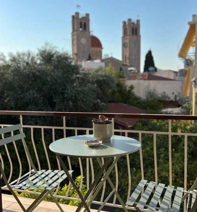 Photo of Patio Balcony in Aegina