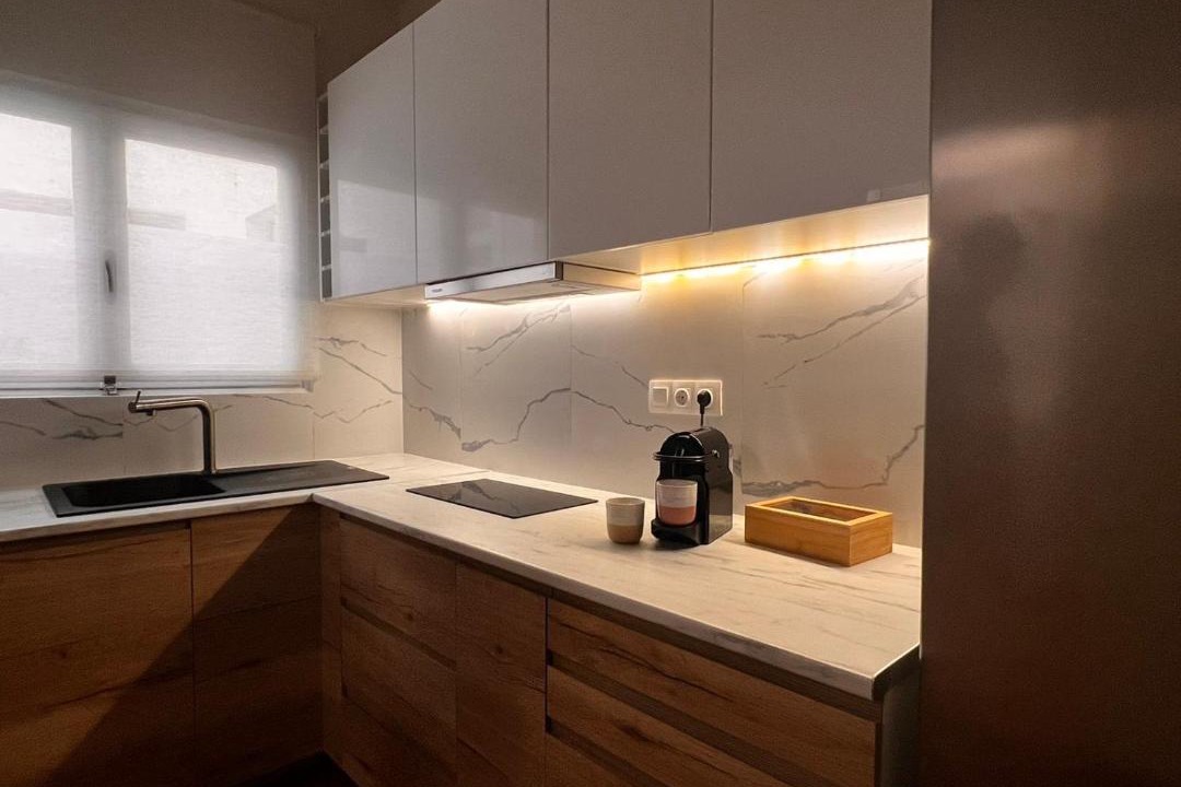 Photo of Kitchen in Aegina