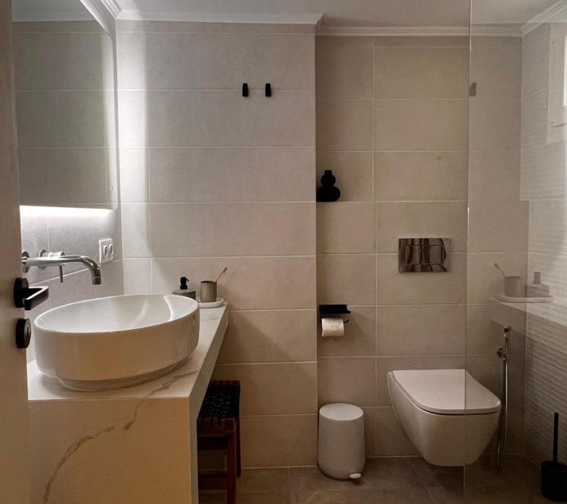 Photo of Bathroom in Aegina