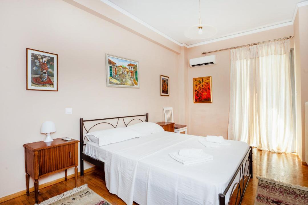 Photo of Bedroom in Zavlani