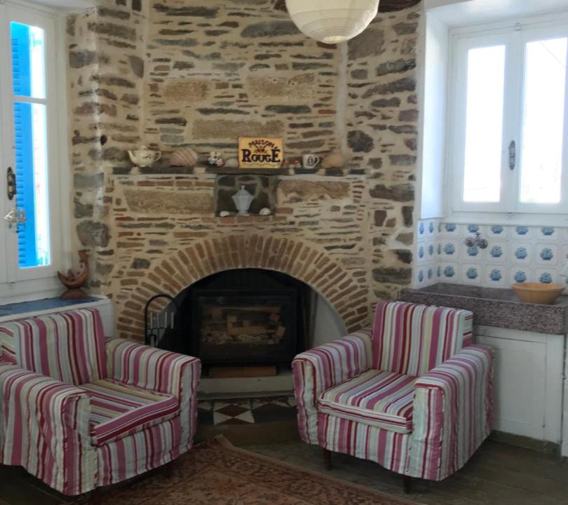 Photo of Livingroom in Vourliotes