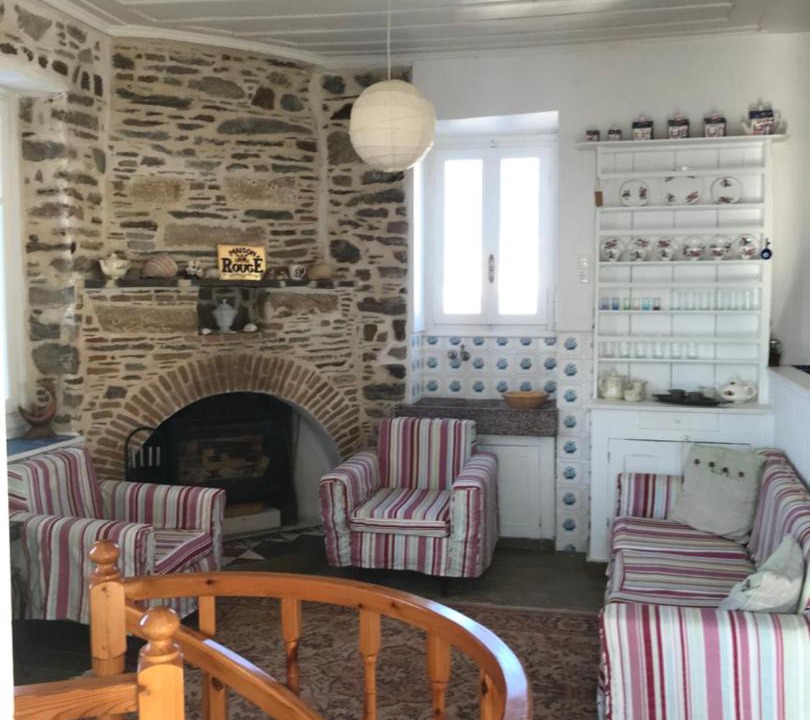 Photo of Livingroom in Vourliotes
