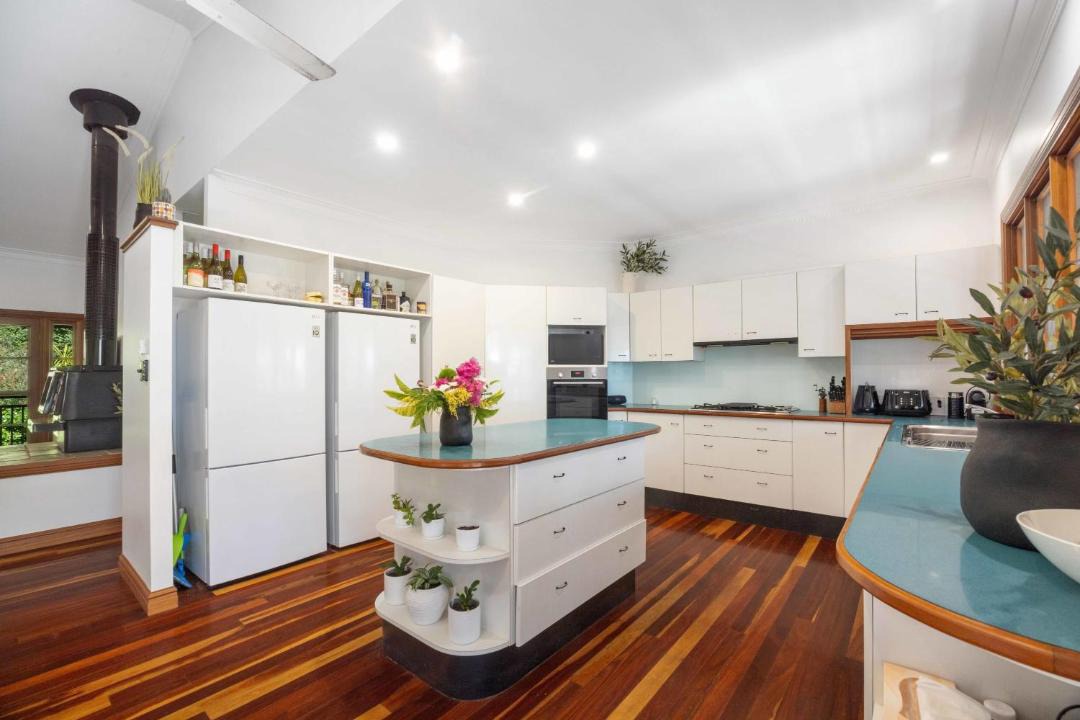 Photo of Kitchen in Kiels Mountain