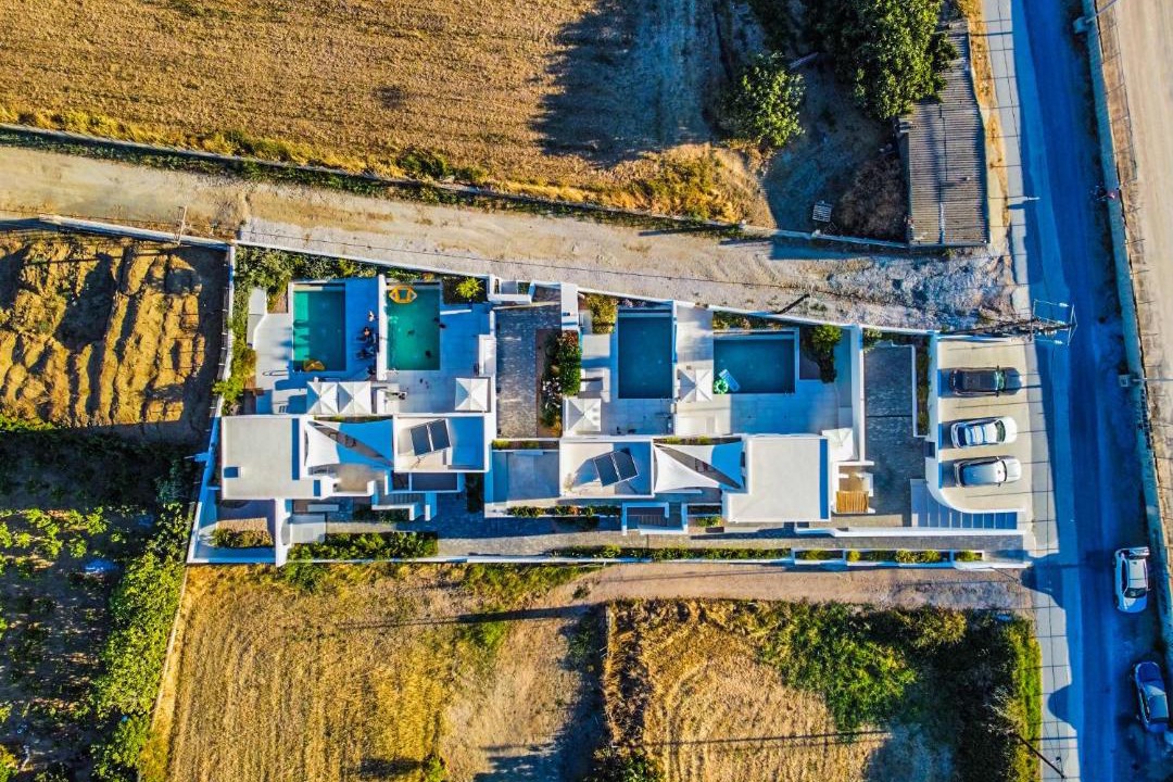 Photo of Buildings in Skiros