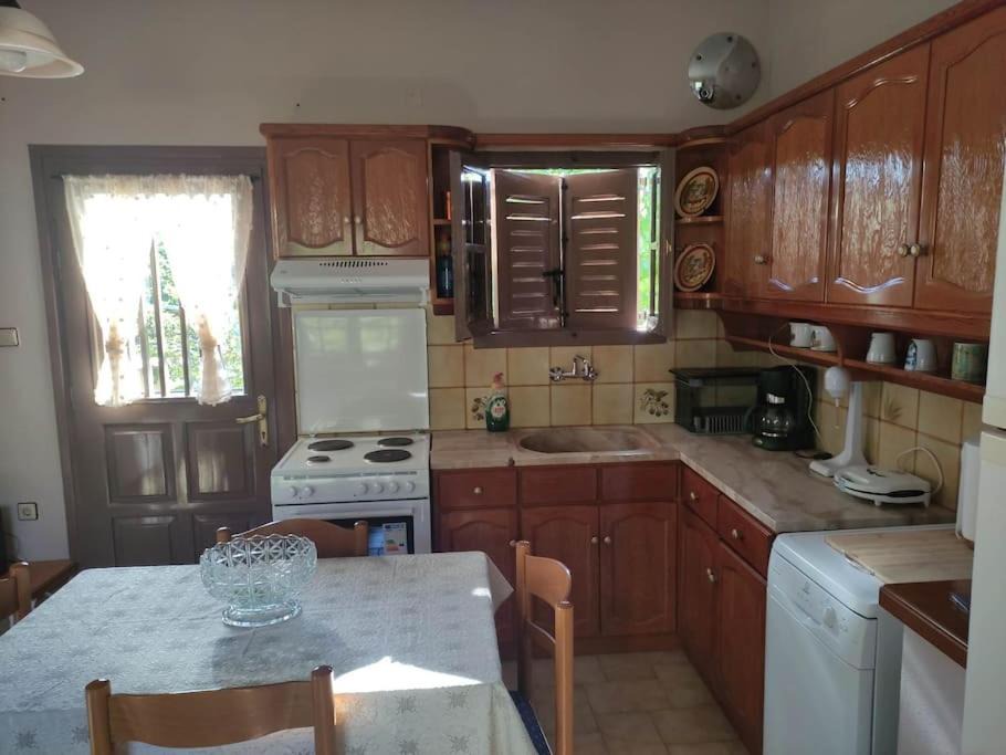 Photo of Kitchen in Okhthonia