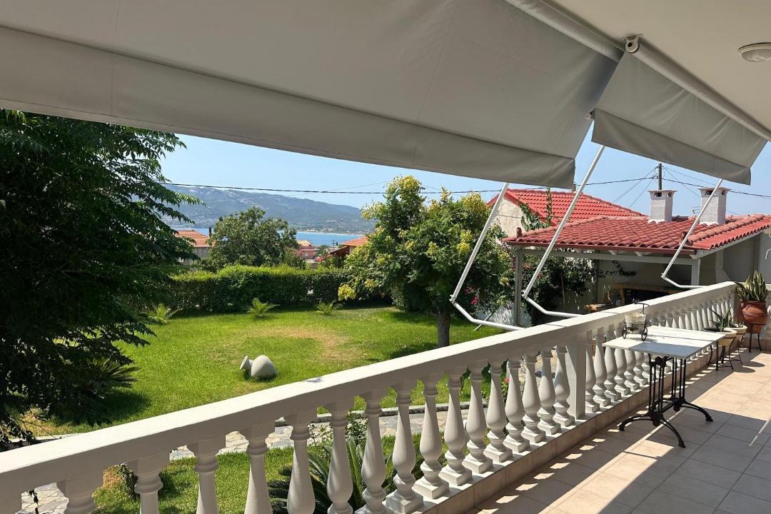 Photo of Patio Balcony in Paleros