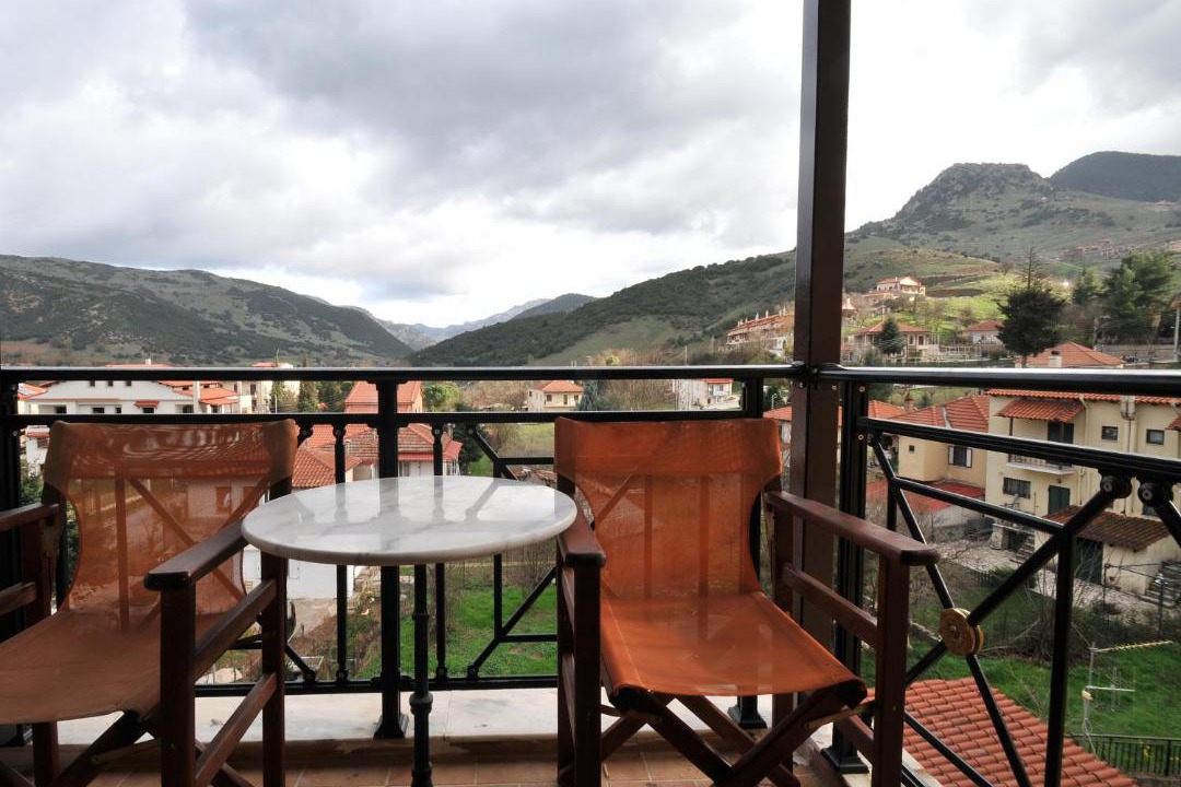 Photo of Patio Balcony in Kalavrita