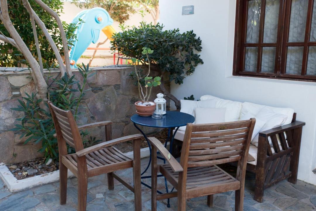 Photo of Patio Balcony in Platanias Town