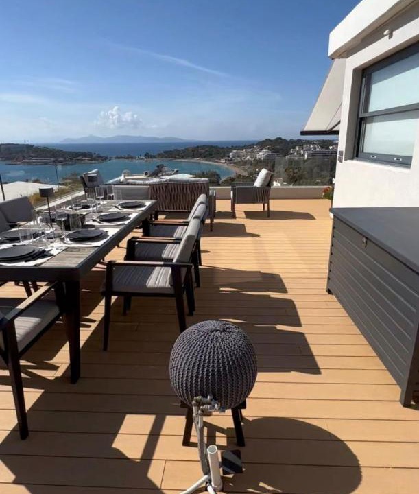 Photo of Patio Balcony in Vouliagmeni