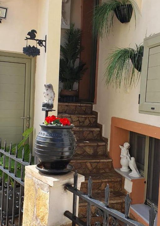 Photo of Patio Balcony in Milos