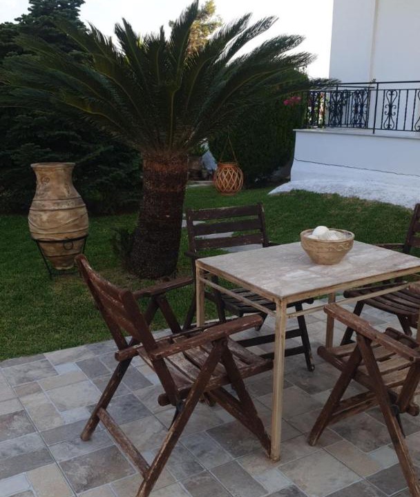 Photo of Patio Balcony in Amarinthos