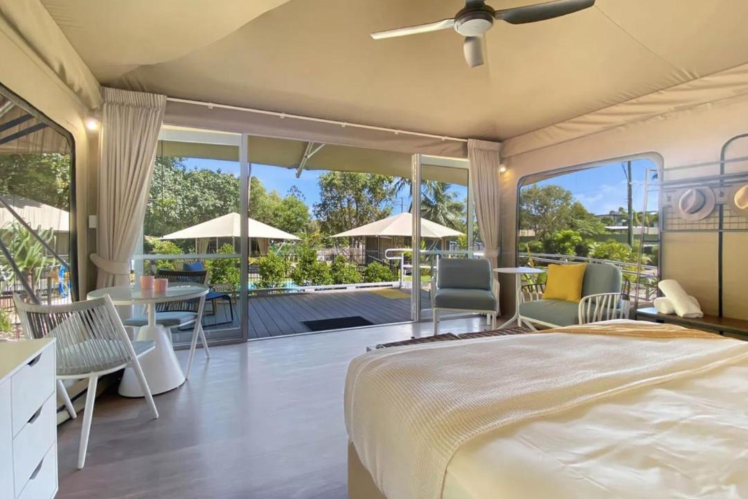 Photo of Bedroom in Nelly Bay