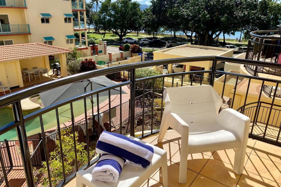 Photo of Patio Balcony in North Ward