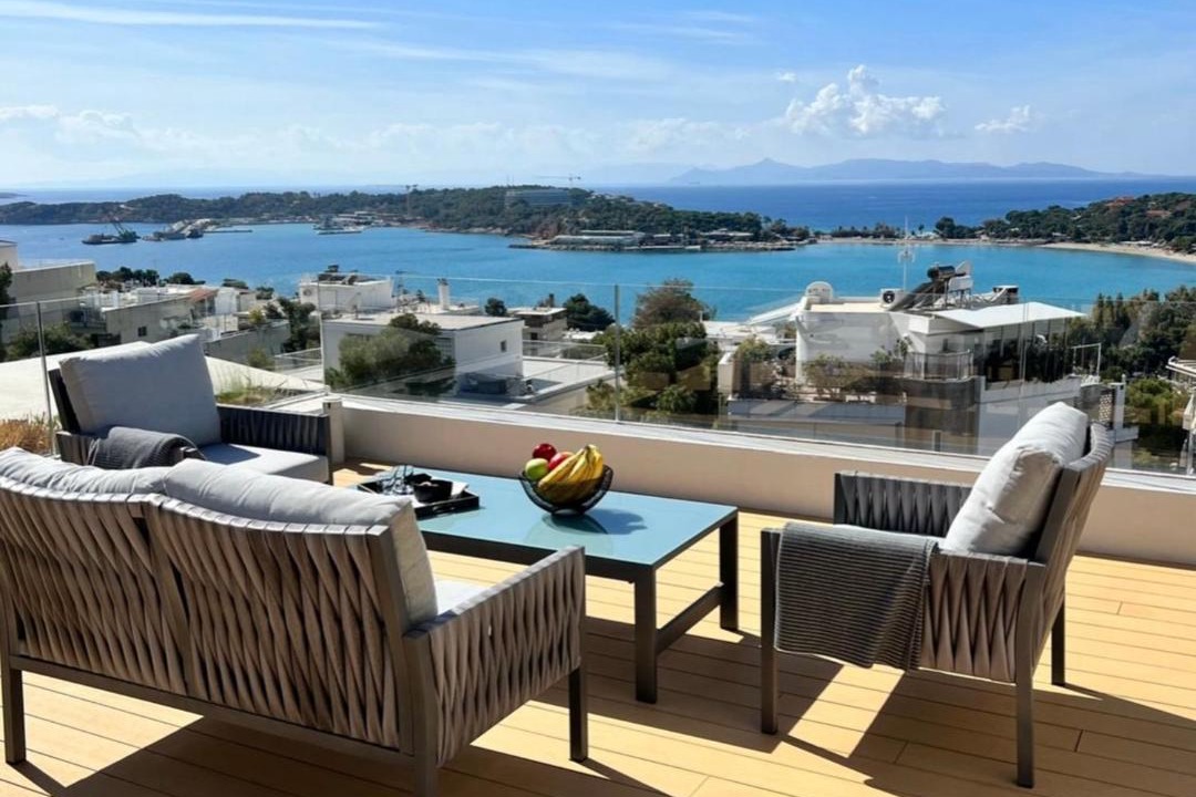 Photo of Patio Balcony in Vouliagmeni