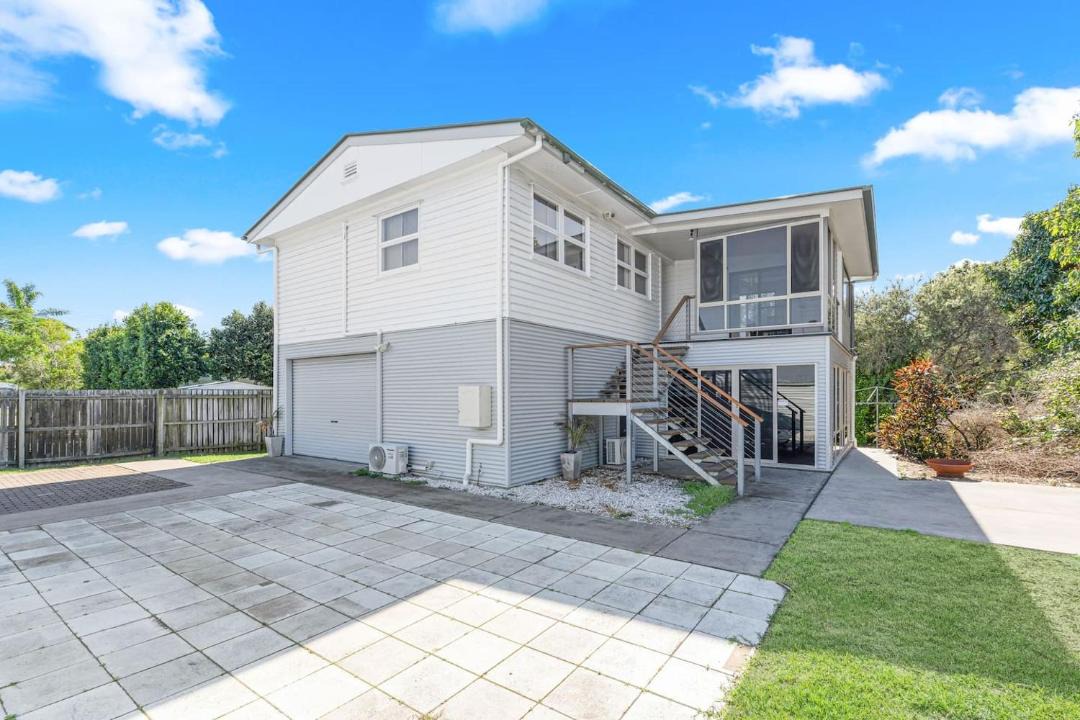 Photo of Buildings in Urangan