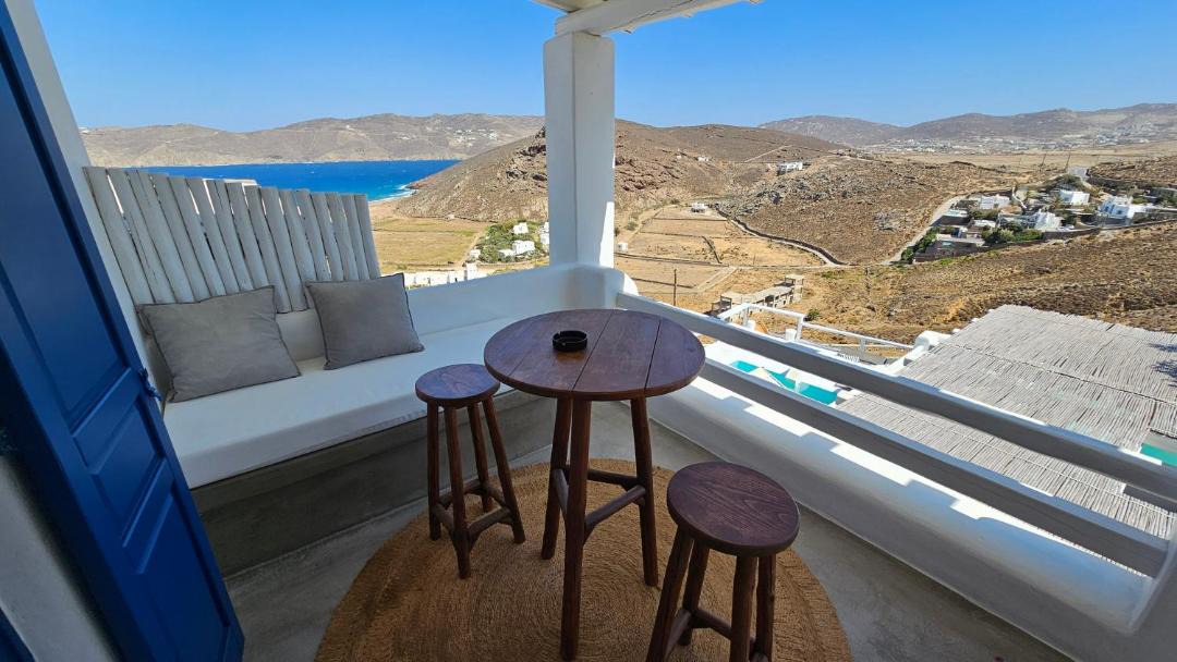 Photo of Patio Balcony in Panormos