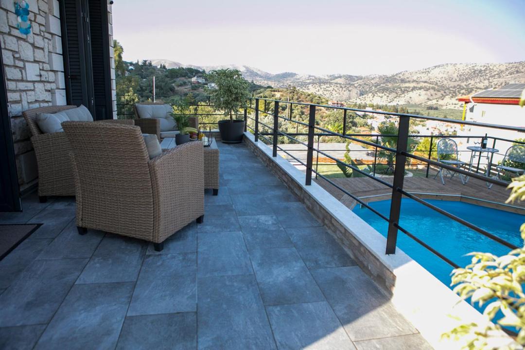 Photo of Patio Balcony in Astakos