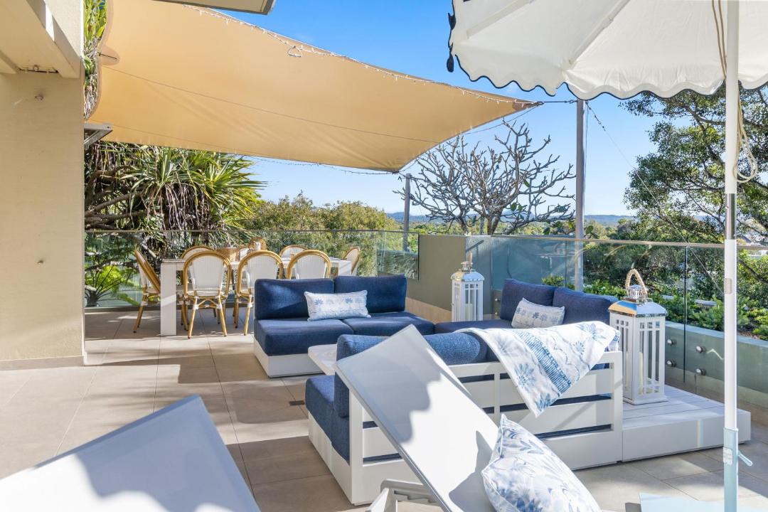 Photo of Patio Balcony in Noosa Heads
