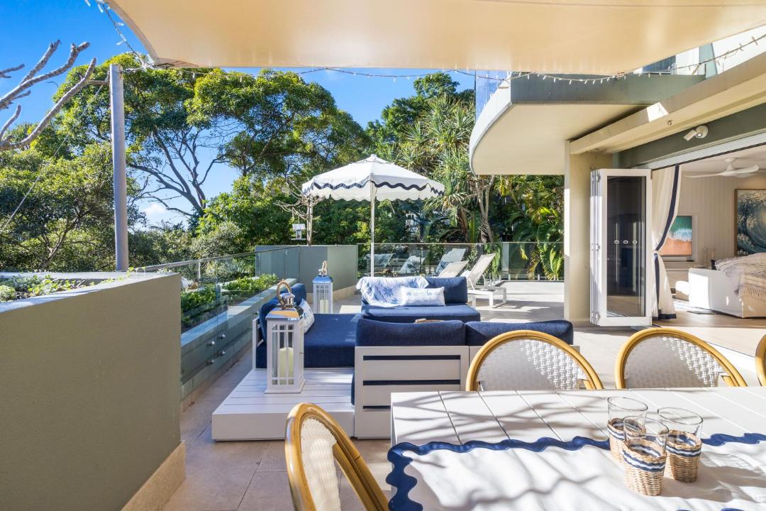 Photo of Patio Balcony in Noosa Heads