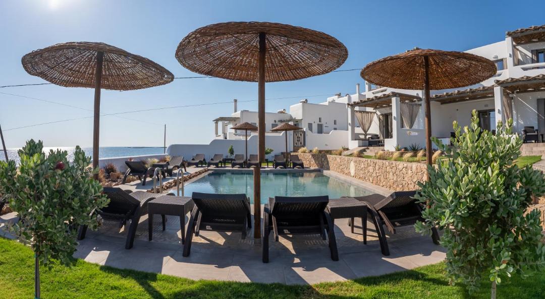 Photo of Patio Balcony in Skiros