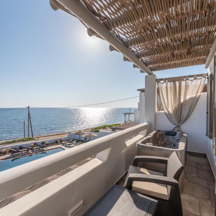 Photo of Patio Balcony in Skiros