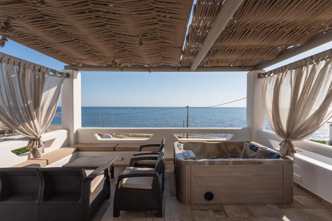 Photo of Patio Balcony in Skiros
