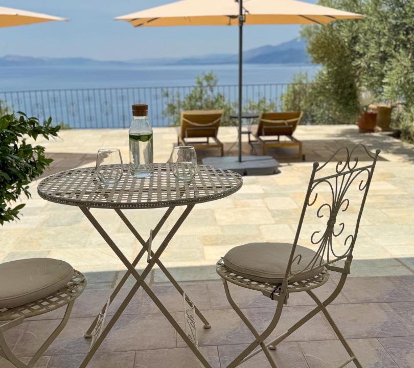 Photo of Patio Balcony in South Pelion
