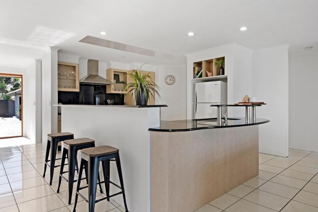 Photo of Kitchen in Broadbeach Waters
