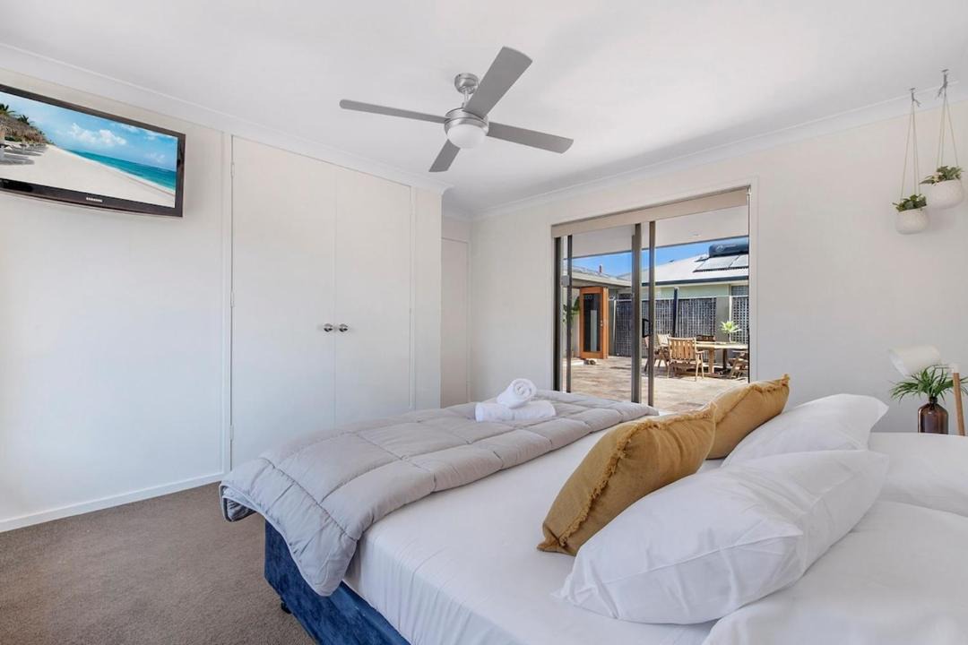 Photo of Bedroom in Broadbeach Waters