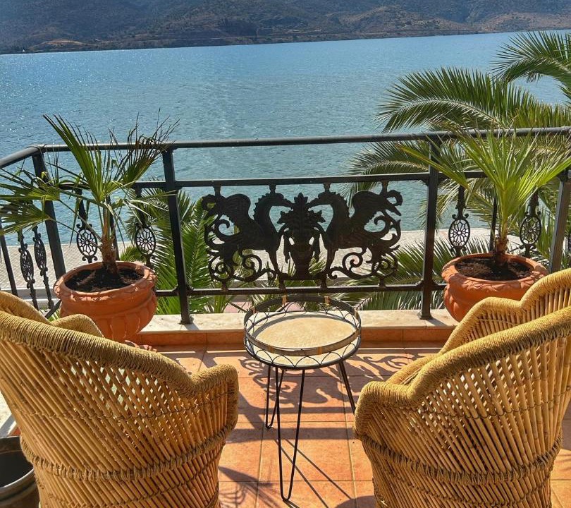 Photo of Patio Balcony in Itea