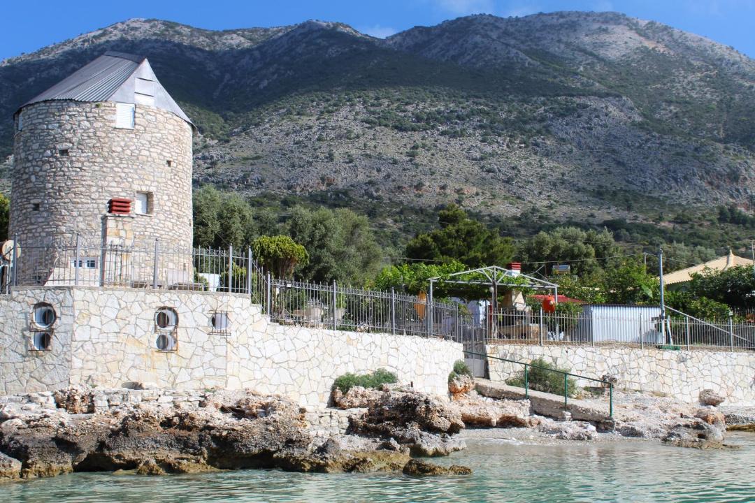 Photo of Buildings in Kalamos