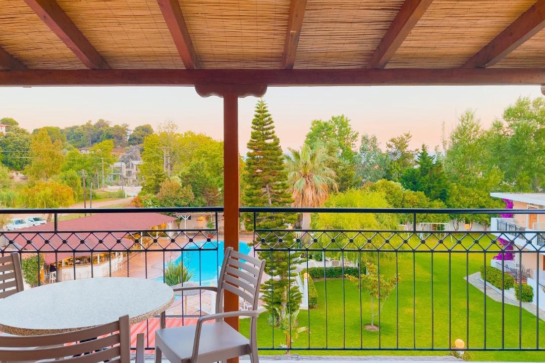 Photo of Patio Balcony in Troulos