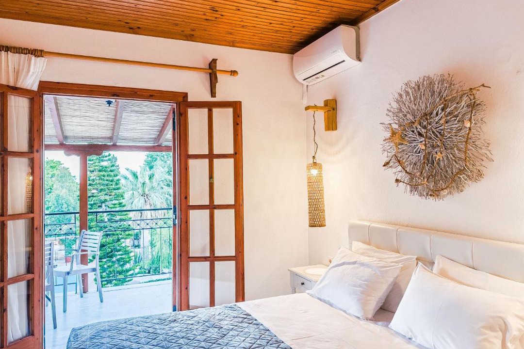 Photo of Bedroom in Troulos