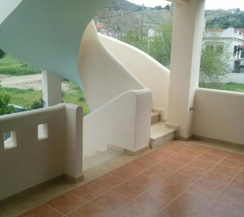 Photo of Patio Balcony in Platistomo
