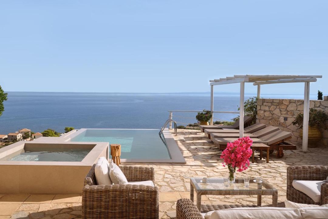 Photo of Patio Balcony in Korithi